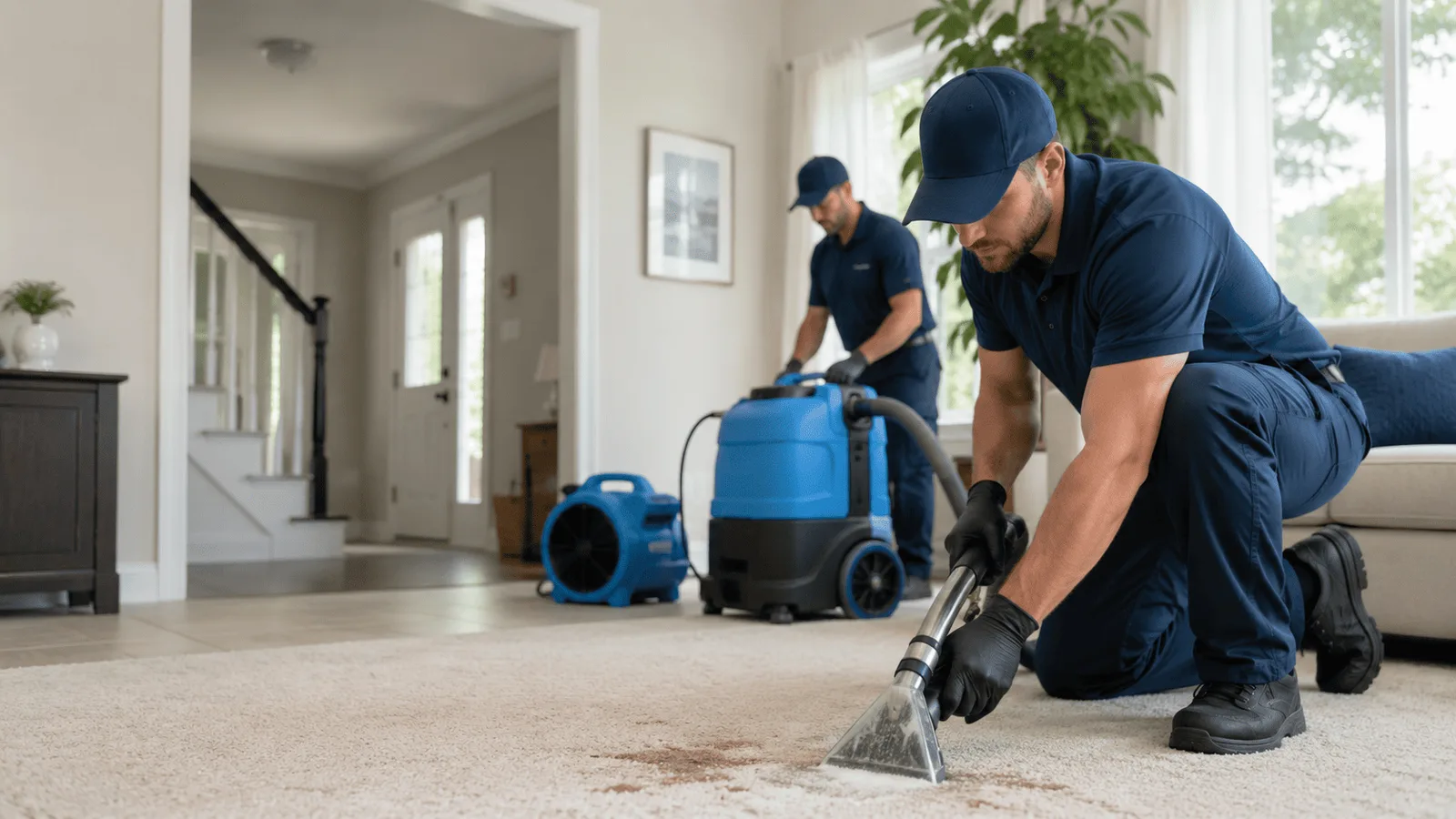 Pet Stain Carpet Cleaning in Dulac, LA near me